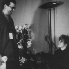 Mylène Farmer Tour 89 Backstage