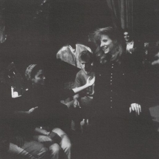 Mylène Farmer Tour 89 Backstage