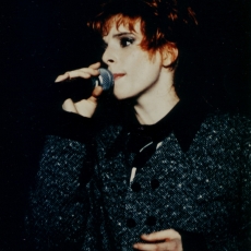 Mylène Farmer Tour 89 Photo Marianne Rosenstiehl