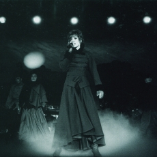 Mylène Farmer Tour 89 Photo Marianne Rosenstiehl