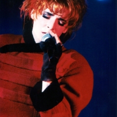 Mylène Farmer - Tour 89 - Tristana- Photographe : Marianne Rosenstiehl