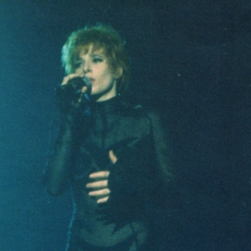 Mylène Farmer Tour 89 Photo Marianne Rosenstiehl