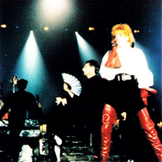 Mylène Farmer Tour 89 Photo Marianne Rosenstiehl