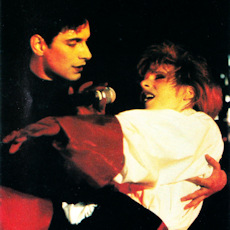 Mylène Farmer - Tour 89 - Libertine - Photographe : Marianne Rosenstiehl