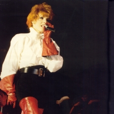 Mylène Farmer Tour 89 Photo Marianne Rosenstiehl