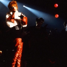 Mylène Farmer - Tour 89 - Libertine - Photographe : Marianne Rosenstiehl