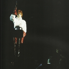 Mylène Farmer - Tour 89 - Libertine - Photographe : Marianne Rosenstiehl