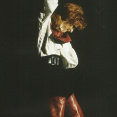 Mylène Farmer - Tour 89 - Libertine - Photographe : Marianne Rosenstiehl