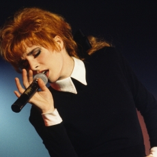 Mylène Farmer Tour 89 Photo Marianne Rosenstiehl