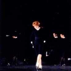 Mylène Farmer Tour 89 Photo Marianne Rosenstiehl