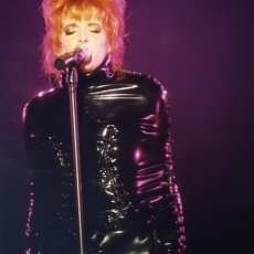 Mylène Farmer Tour 89 Photo Marianne Rosenstiehl