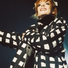 Mylène Farmer Tour 89 Photo Marianne Rosenstiehl