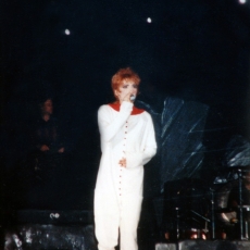 Mylène Farmer - Tour 89 - Photo non officielle des concerts