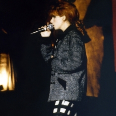 Mylène Farmer - Tour 89 - Photo non officielle des concerts