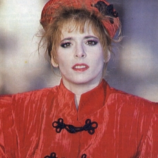 Mylène Farmer Embarquement immédiat FR3 1987