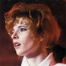 Mylène Farmer - Jack y Show - TF1 - 08 avril 1989