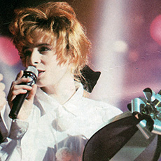 Mylène Farmer - Jack y Show - TF1 - 08 avril 1989