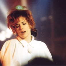 Mylène Farmer - Jack y Show - TF1 - 08 avril 1989