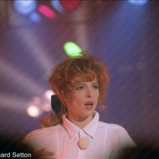 Mylène Farmer - Jack y Show - TF1 - 08 avril 1989