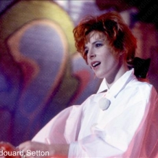 Mylène Farmer - Jack y Show - TF1 - 08 avril 1989