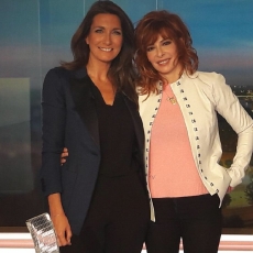 Mylène Farmer - JT de 20 heures TF1 - 11 mars 2018