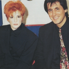 Mylène Farmer - NRJ - 05 avril 1991