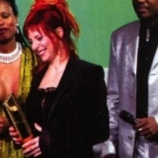 Mylène Farmer - NRJ Music Awards 2003 - Award