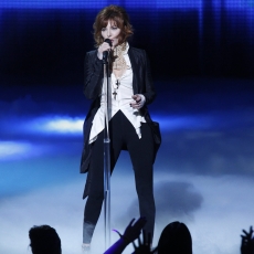 Mylène Farmer NRJ Music Awards 2013