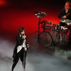 Mylène Farmer NRJ Music Awards 2013