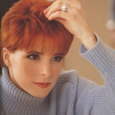 Mylène Farmer - 1991 - Marianne Rosenstiehl