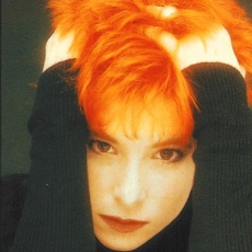 Mylène Farmer - Photographe Marianne Rosenstiehl - Mars 1991