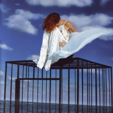 Mylène Farmer - Photographe Marino Parisotto Vay - Décembre 1998