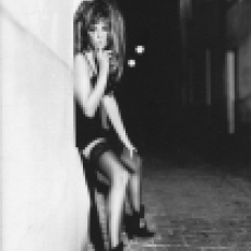 Mylène Farmer - Photographe Marino Parisotto Vay - Février 1999