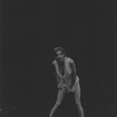 Mylène Farmer Photographe : Peter Lindbergh 1999