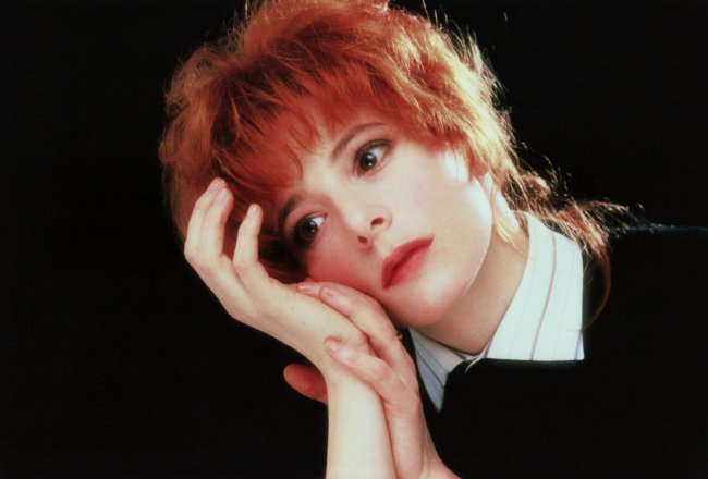 Mylène Farmer 1986 Sainlouis