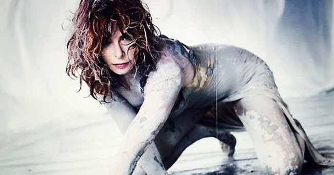 Mylène Farmer - Photographe : Sylvie Lancrenon - 2014