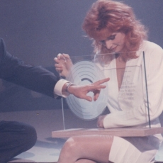 Mylène Farmer Sacrée Soirée 01er novembre 1989