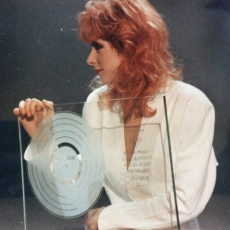 Mylène Farmer Sacrée Soirée 01er novembre 1989