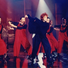 Mylène Farmer - Sacrée Soirée - TF1 - 11 décembre 1991