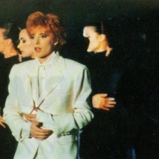 Mylène Farmer - Sacrée Soirée - TF1 - 17 avril 1991
