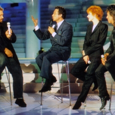 Mylène Farmer - Stars 90 - TF1 - 09 septembre 1991