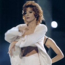 Mylène Farmer - Stars 90 - TF1 - 12 janvier 1993