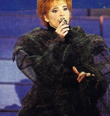 Mylène Farmer - Stars 90 - TF1 - 13 mai 1991