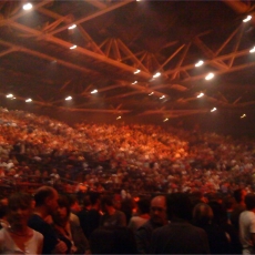 Mylène Farmer Tour 2009 - Zénith Clermont-Ferrand - 06 mai 2009 - Photo Fan