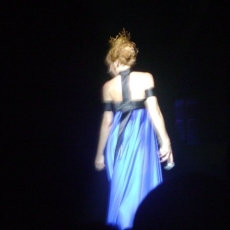 Mylène Farmer Tour 2009 - Nikaia Nice - 02 mai 2009 - Photo Fan