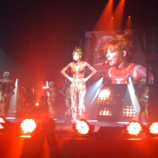 Mylène Farmer Tour 2009 - Nikaia Nice - 03 mai 2009 - Photo Fan