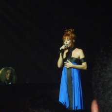 Mylène Farmer Tour 2009 - Nikaia Nice - 03 mai 2009 - Photo Fan