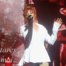 Mylène Farmer Tour 2009 - Nikaia Nice - 03 mai 2009 - Photo Fan