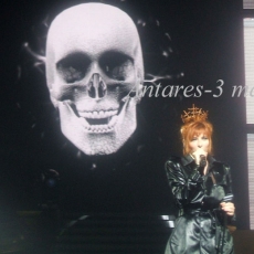 Mylène Farmer Tour 2009 - Nikaia Nice - 03 mai 2009 - Photo Fan