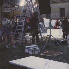 Mylène Farmer - Giorgino - Photographe : Etienne George